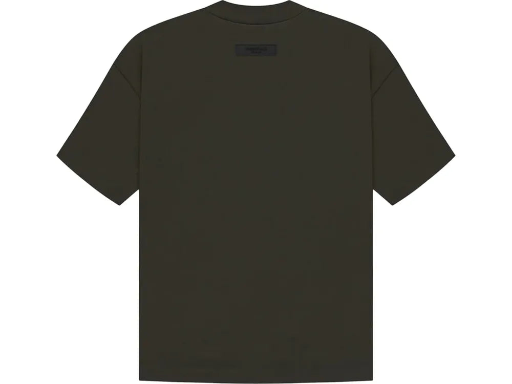 The Fear of God Essentials T shirt Off Black