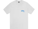 Stussy Beat Crazy Tee 'Fog'