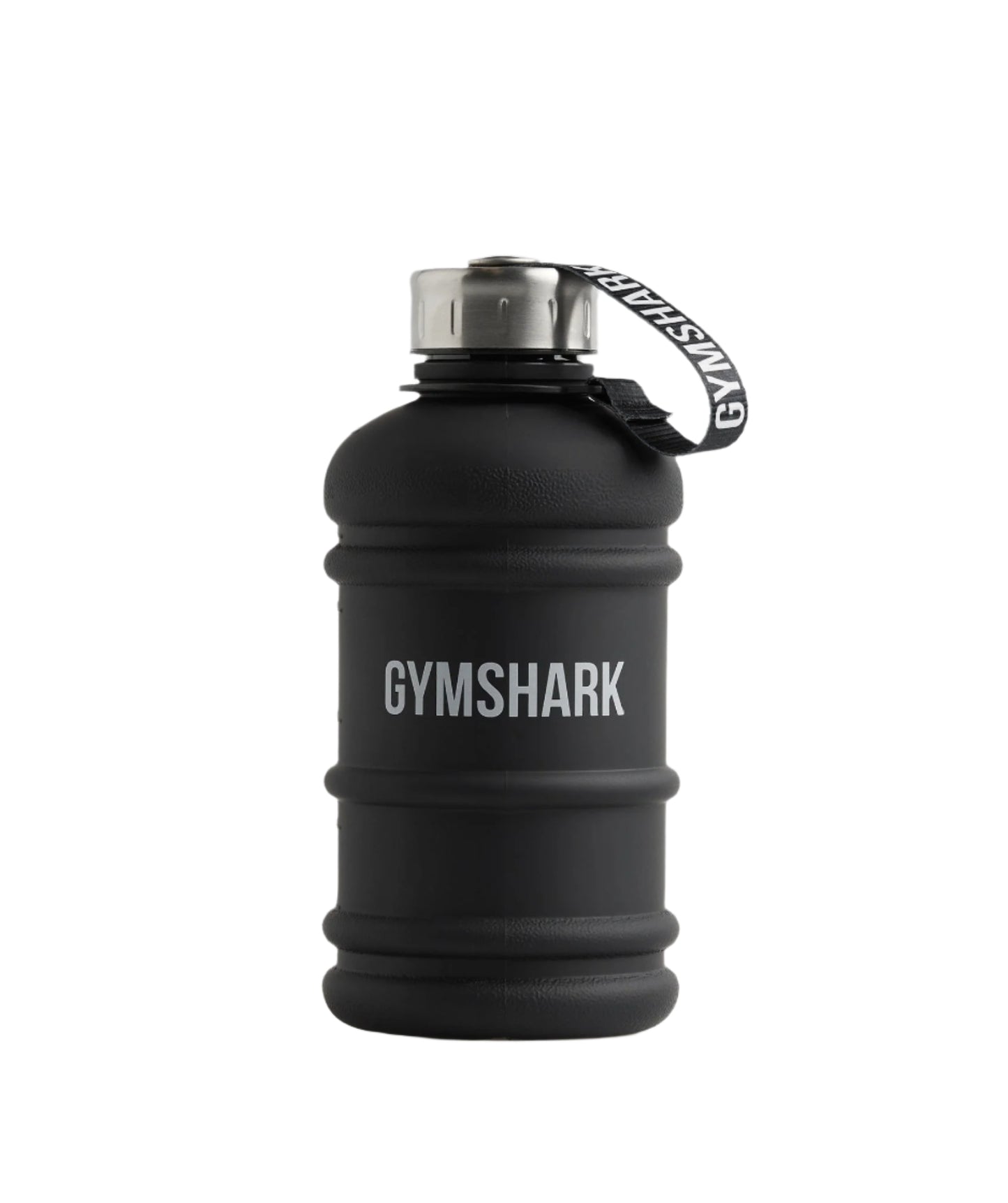 Gymshark 1L Water Bottle - Black