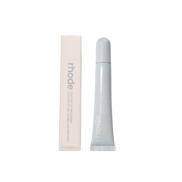 RHODE Peptide Lip Treatment Salted Caramel