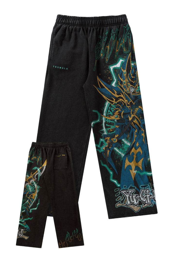2004 - Yu-Gi-Oh!® Sweats Flaming Paladin