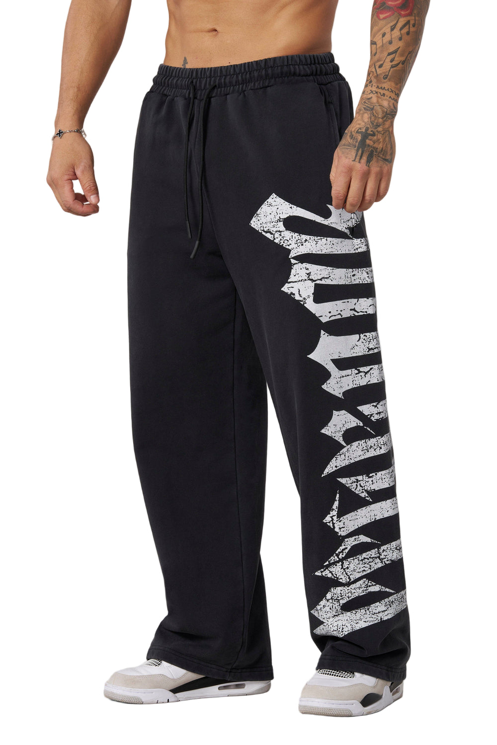 2016 - Revenge Joggers Black Wash