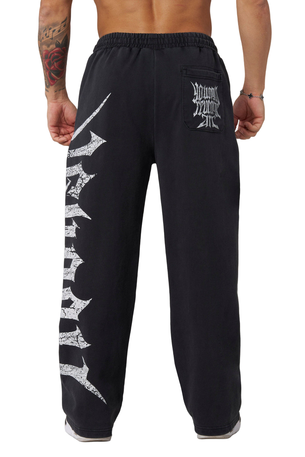 2016 - Revenge Joggers Black Wash