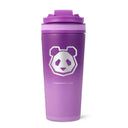 26 oz Stainless Steel Insulated Ice Shaker - Panda Logo - Unmatched Kicks-PANDA