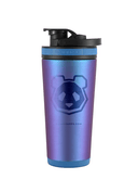 26 oz Stainless Steel Insulated Ice Shaker - Panda Logo - Unmatched Kicks-PANDA
