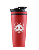 26 oz Stainless Steel Insulated Ice Shaker - Panda Logo - Unmatched Kicks-PANDA
