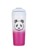 26 oz Stainless Steel Insulated Ice Shaker - Panda Logo - Unmatched Kicks-PANDA