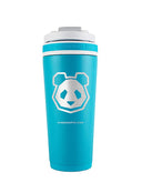 26 oz Stainless Steel Insulated Ice Shaker - Panda Logo - Unmatched Kicks-PANDA