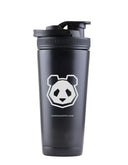 26 oz Stainless Steel Insulated Ice Shaker - Panda Logo - Unmatched Kicks-PANDA