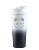 26 oz Stainless Steel Insulated Ice Shaker - Panda Logo - Unmatched Kicks-PANDA