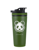 26 oz Stainless Steel Insulated Ice Shaker - Panda Logo - Unmatched Kicks-PANDA