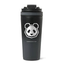 26 oz Stainless Steel Insulated Ice Shaker - Panda Logo - Unmatched Kicks-PANDA