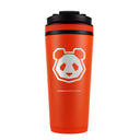 26 oz Stainless Steel Insulated Ice Shaker - Panda Logo - Unmatched Kicks-PANDA