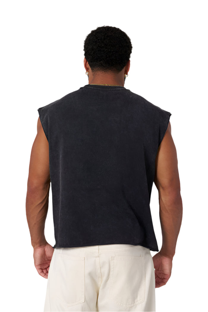 YOUNG LA 3021 - Revenge Crop Cut-Offs