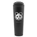 32 oz Stainless Steel Insulated Ice Shaker - Panda Logo - Unmatched Kicks-PANDA