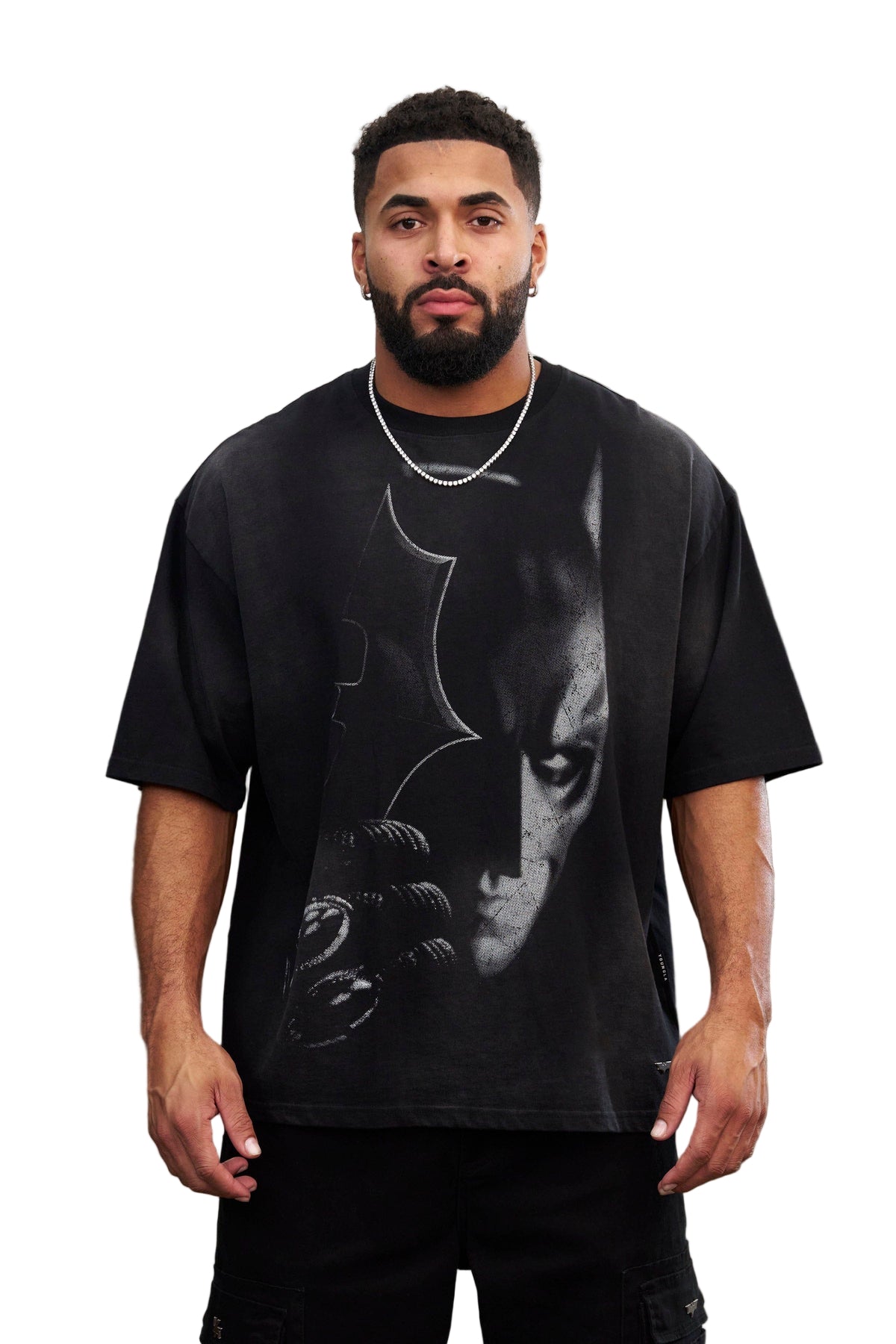 4254 - Batman Shadow Tees Batman F - Unmatched Kicks