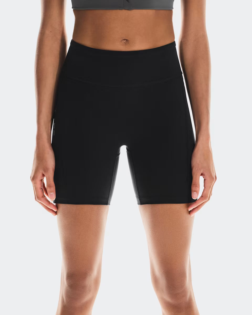Performance Tights Short Black - Unmatched Kicks