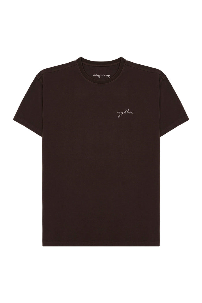 466 Tailored Tees Chocolate