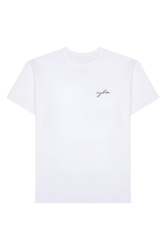 466 Tailored Tees White