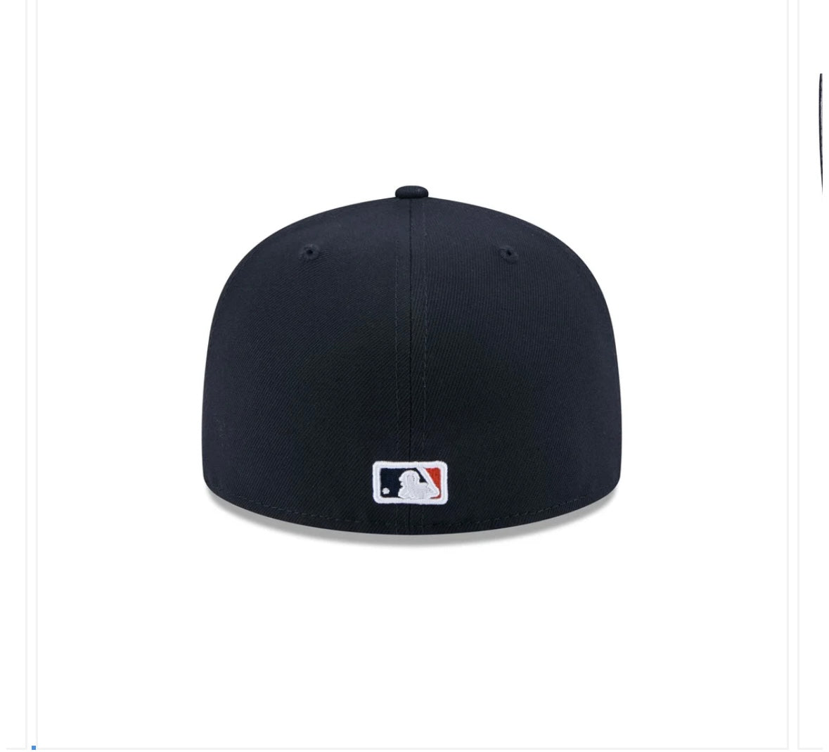 Detroit Tigers State Stitch 59FIFTY Fitted