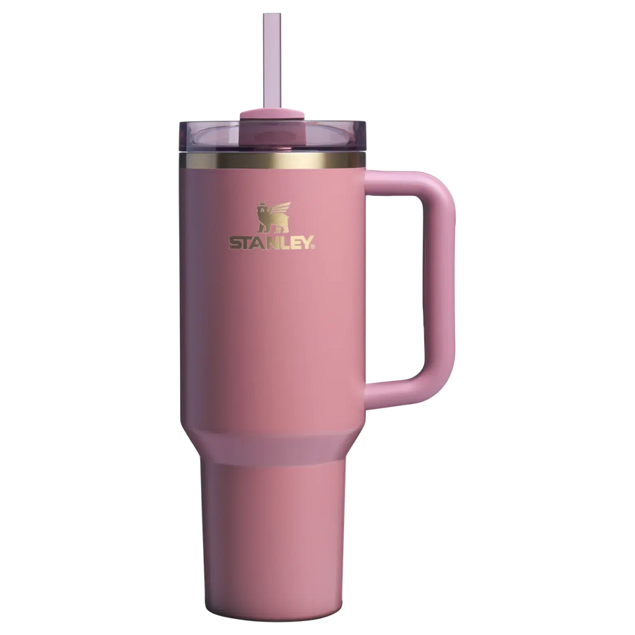 Stanley The Fall Refresh Quencher 40 Oz Antique Pink