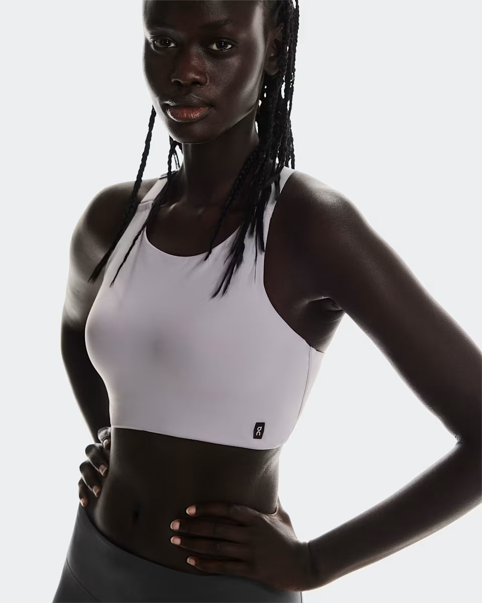 Endurance Bra Lilac - Unmatched Kicks