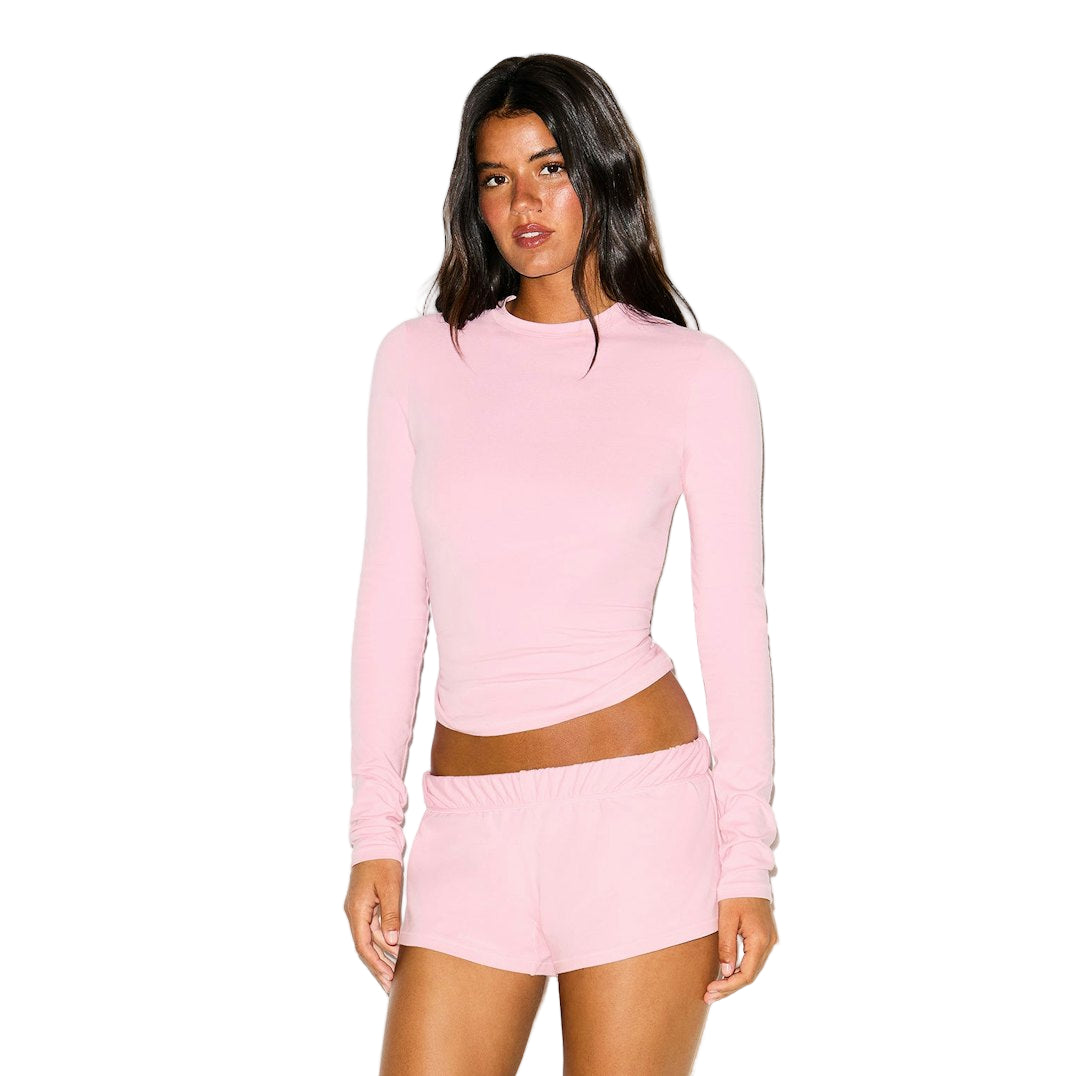 LONG SLEEVE T-SHIRT Halite