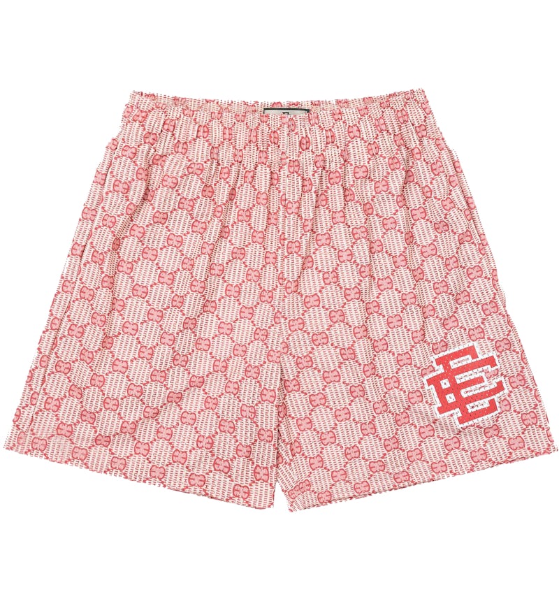 Eric Emanuel EE Basic Short (FW21)Red
