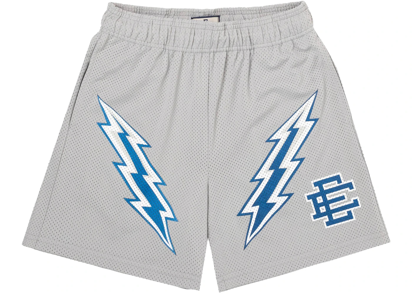 Eric Emanuel EE Basic ShortGrey Bolt