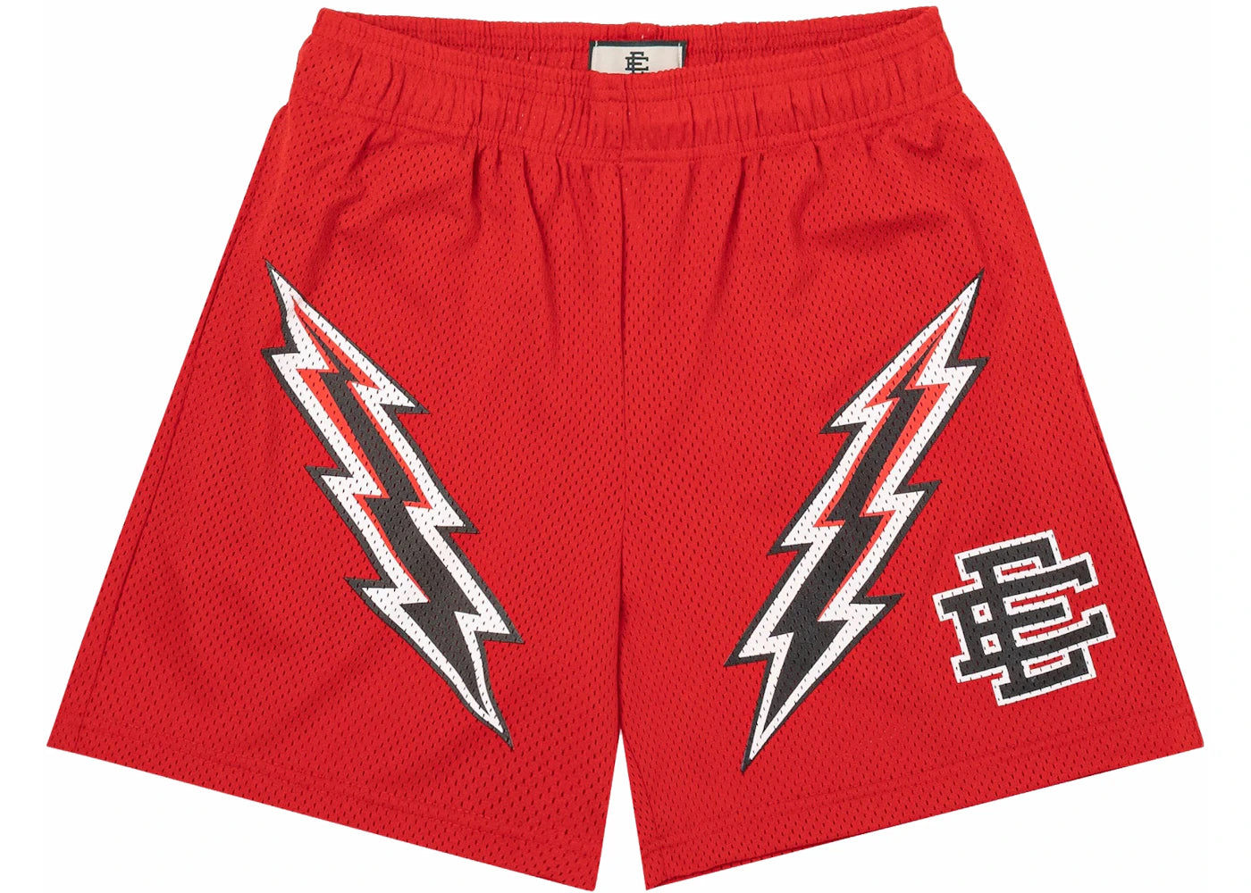 Eric Emanuel EE Basic ShortRed Bolt