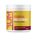 Essential Pre-Workout Tingle-Free