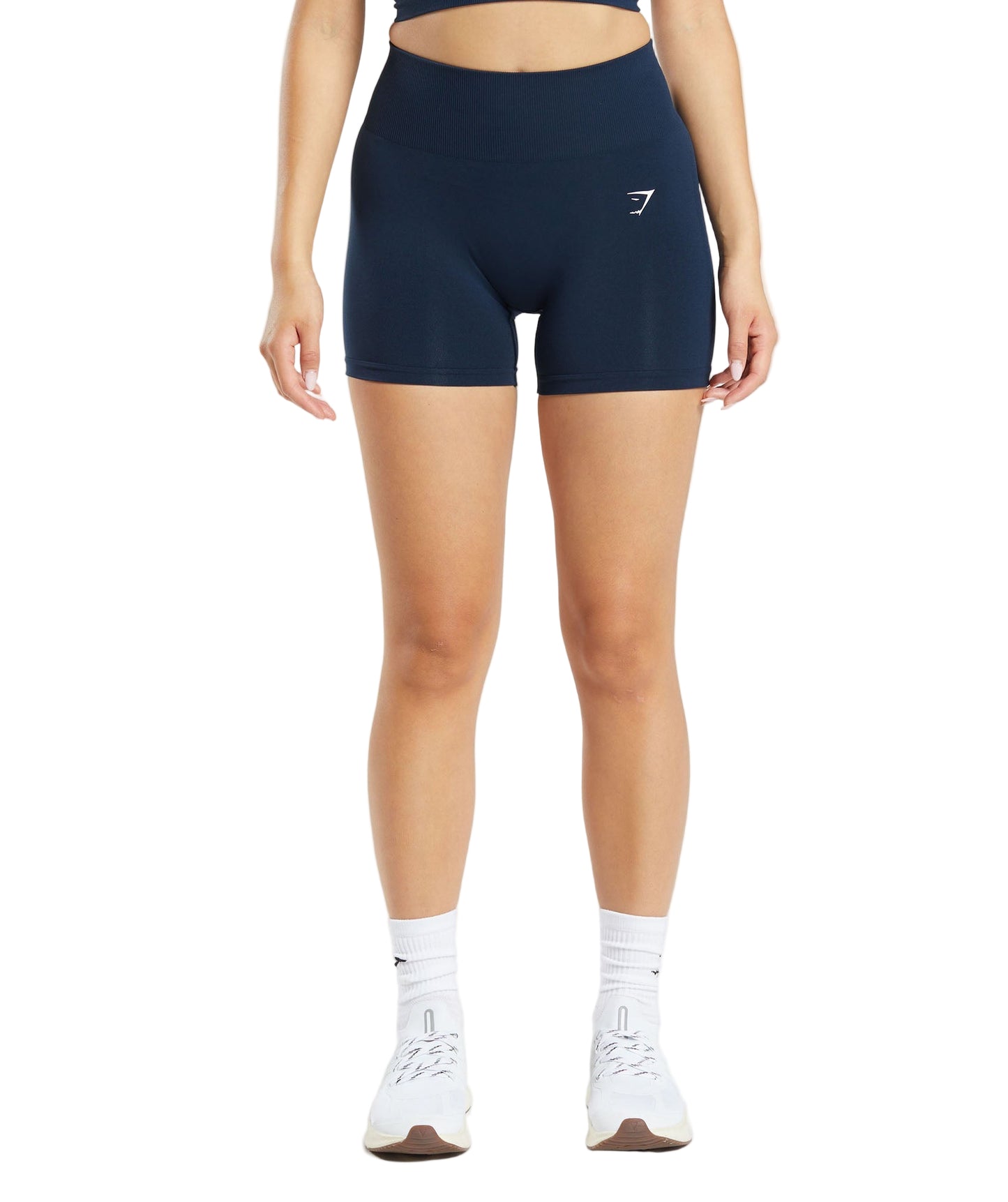 Everyday Seamless Shorts Navy