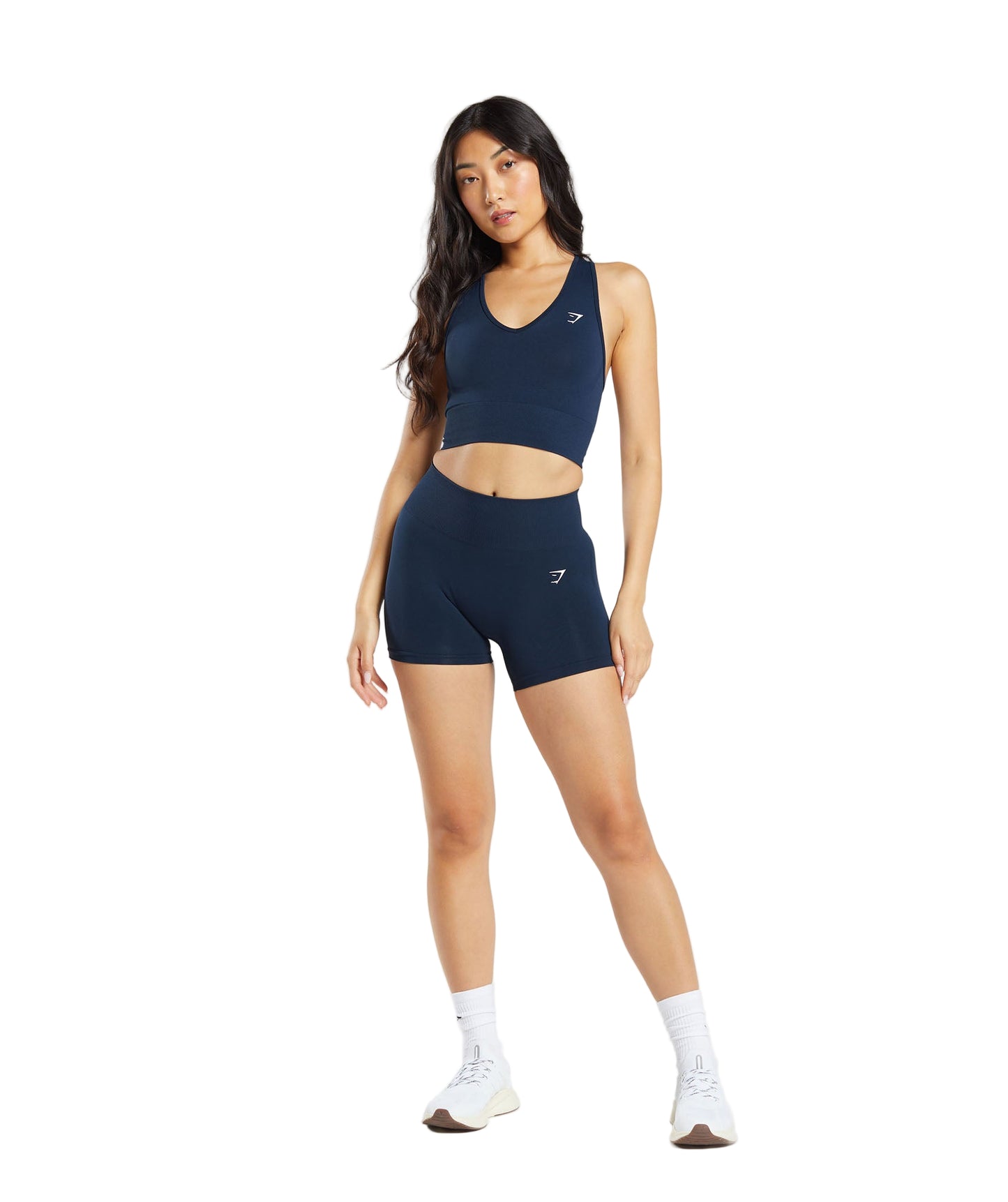 Everyday Seamless Shorts Navy
