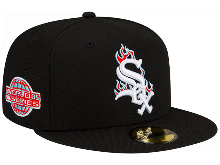 New Era Chicago White Sox Team Fire