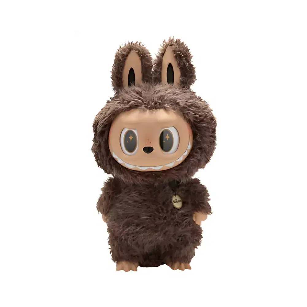 Pop Mart Labubu The Monsters ZIMOMO I Found You Vinyl Doll + Tote Bag