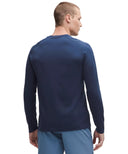 Metal Vent Tech Long-Sleeve Shirt Club Blue/Club Blue