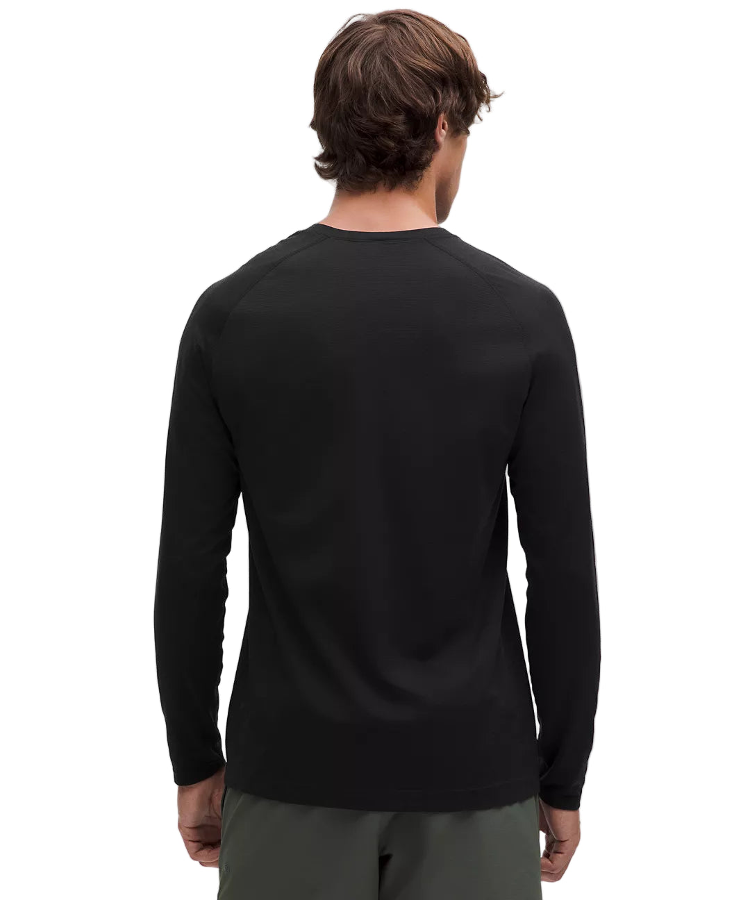 Metal Vent Tech Long-Sleeve Shirt Black/Black