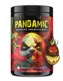 PANDAMIC PRE-WORKOUT