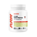 Raw Clear Whey Protein