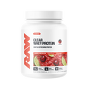 Raw Clear Whey Protein