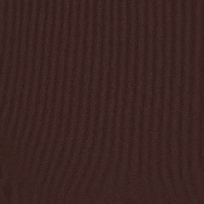 FITS EVERYBODY LONG SLEEVE CREW NECK BODYSUIT COCOA