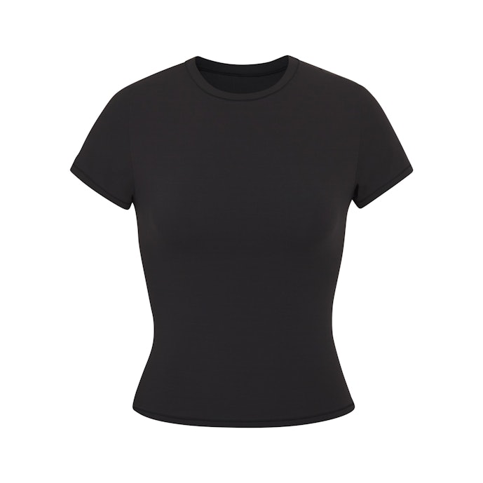 FITS EVERYBODY TSHIRT ONYX
