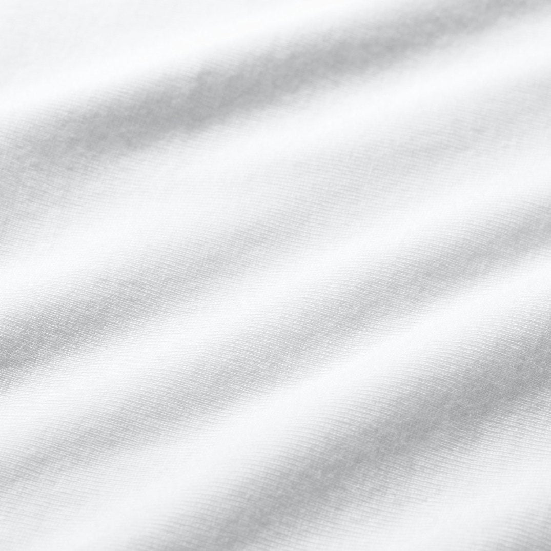 Ultra Light Jersey SCOOP NECK T-SHIRT Snow