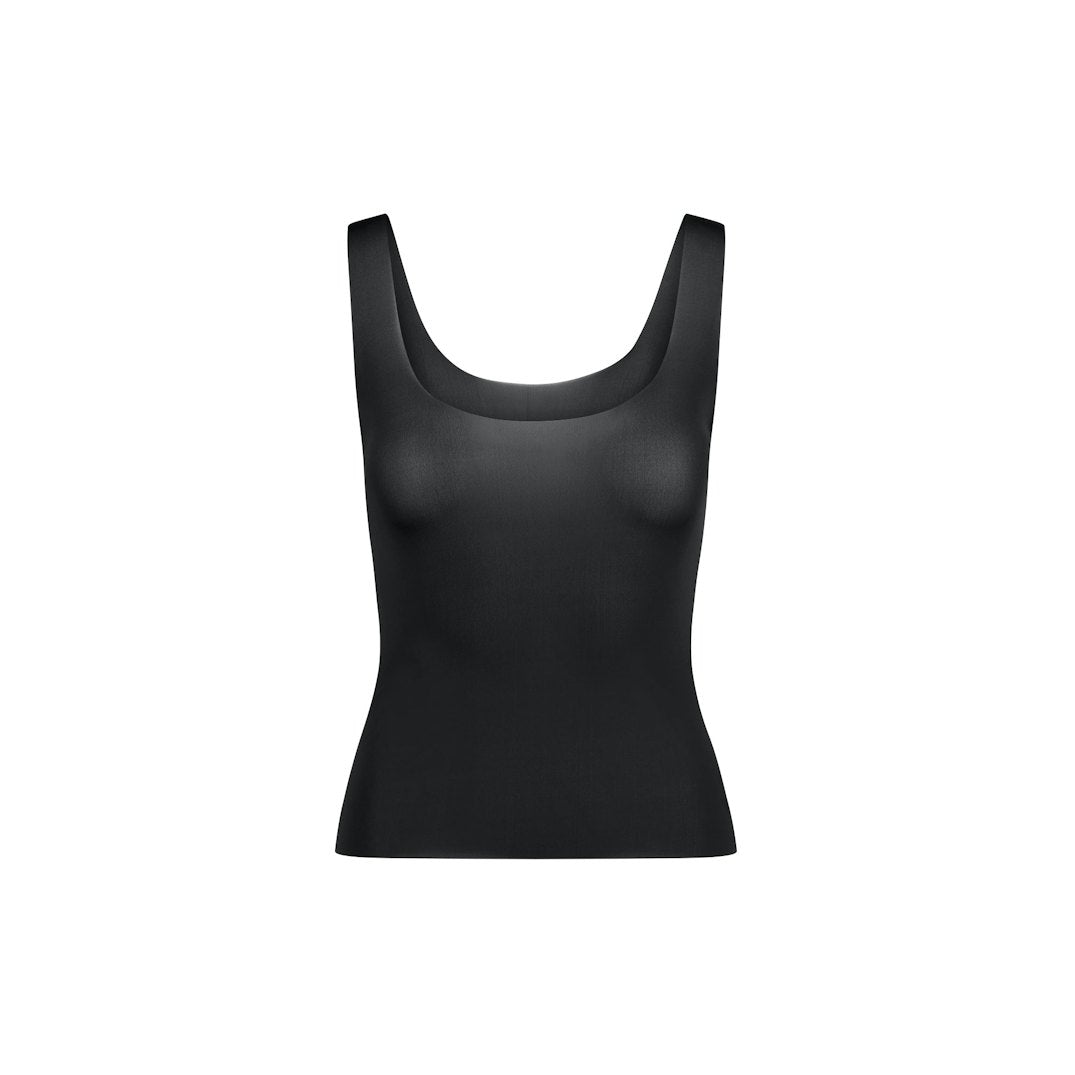 Milky Sheer TANK Obsidian
