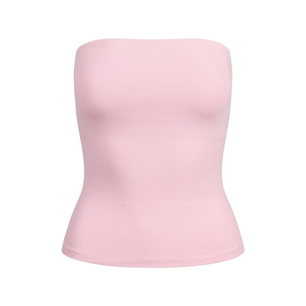 Cotton Jersey TUBE TOP Halite