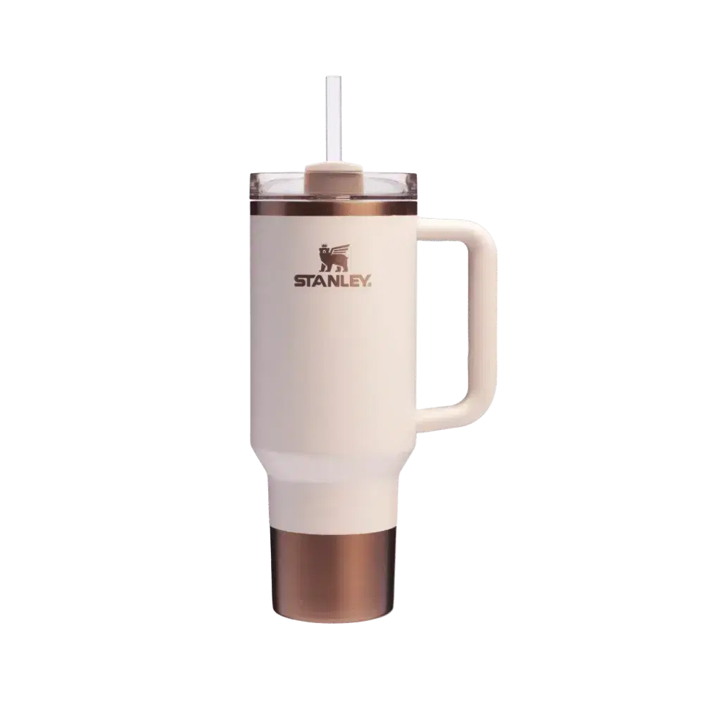 Stanley Tumbler Mug 40 OZ Gilded Sugar