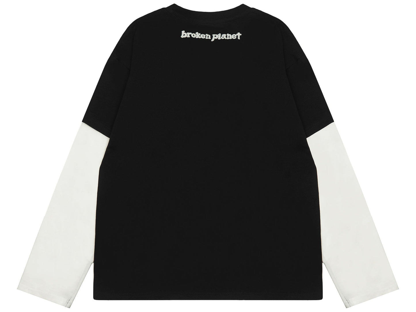 Camiseta Broken Planet Speed Of Light