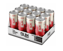 BUM Energy Drink - Unmatched Kicks - RAW