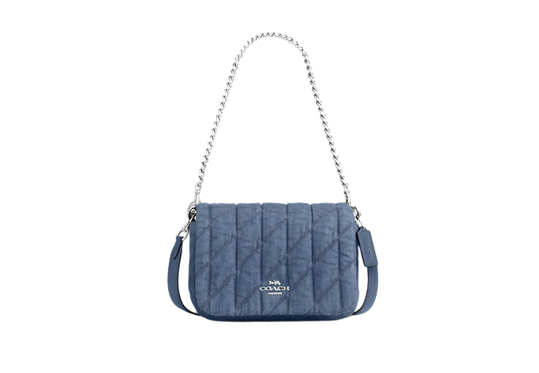 Quinn Bag With Quilting