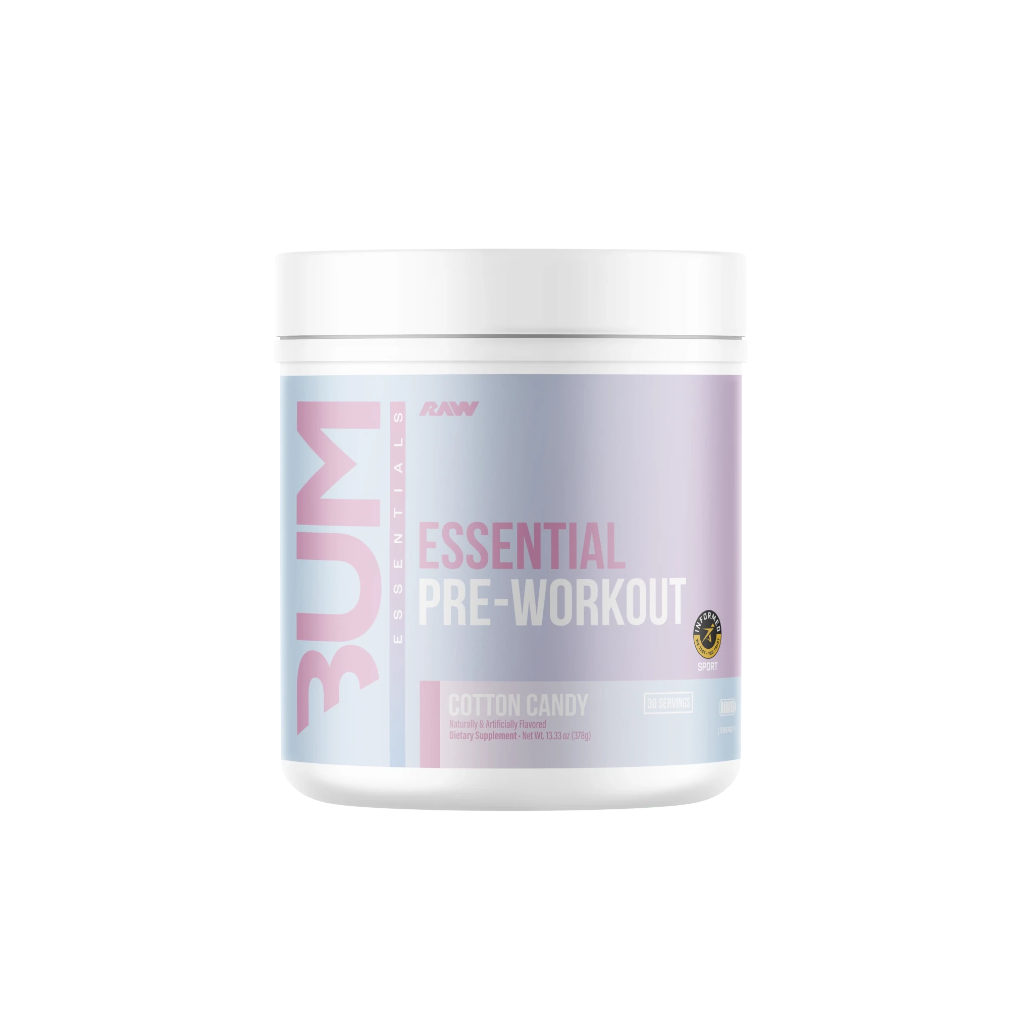 Essential Pre-Workout – Unmatched Kicks